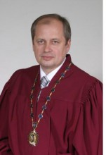 Избран председатель Верховного Суда Украины