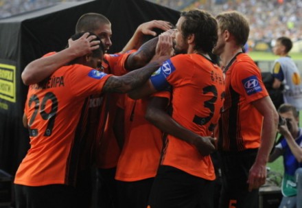 «Шахтер» в 9-ый раз стал обладателем Кубка Украины