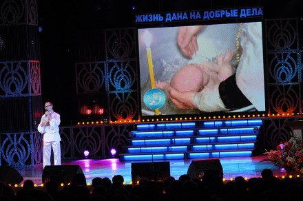 В Красноармейске отметили День святых жен-мироносиц