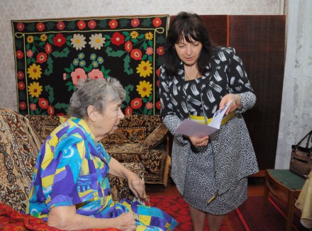 Славные воины поселка динзавода