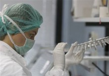 Украине грозит смертельный вирус