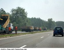 На ремонт трассы Знаменка-Луганск-Изварино потратят еще почти 400 млн. грн.