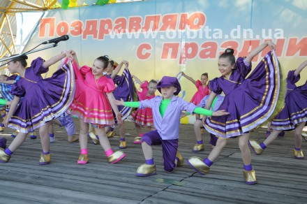 "Пасха Красная" в Красноармейске