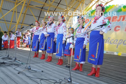 "Пасха Красная" в Красноармейске