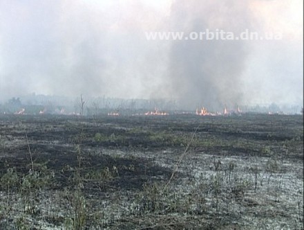 В Димитрове автозаправка чуть не взлетела на воздух (ФОТО)