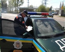 На этой неделе ГАИ следит за пешеходами и мотоциклистами