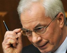 Н.Азаров подписал Меморандум об углублении взаимодействия с ЕЭК