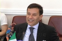 В Донецке появится почетное консульство Италии