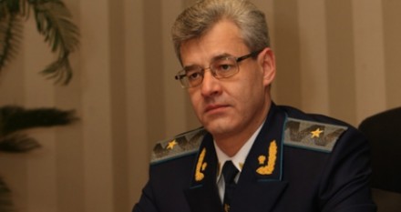 Сегодня в Красноармейске прокурор Донецкой области провел выездной прием граждан