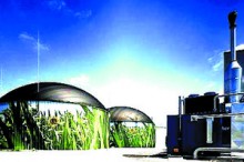 В Донецкой области построят первый биогазовый завод 