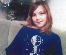 13-летней жительнице Красноармейска Ангелине Мединской нужна помощь!