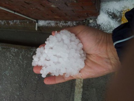 В ЮАР из-за снега объявили чрезвычайное положение