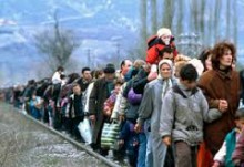 Сегодня Всемирный день беженцев