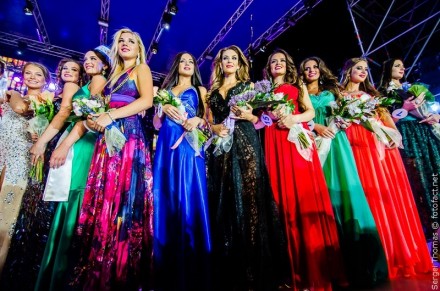 «Мисс Донбасс OPEN-2013»
