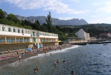 В санатории Симеиза, где разбилась девочка, погибли еще 4 ребенка