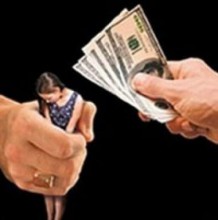 В Украине бороться с торговцами людьми будут по-новому