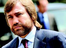 Миллиардер Новинский избран народным депутатом от Севастополя