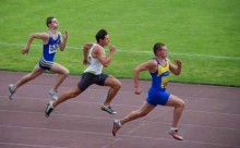 5 спортсменов из Донецка примут участие в ЧМ по легкой атлетике