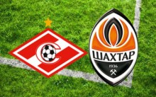 "Шахтер" проиграл "Спартаку"