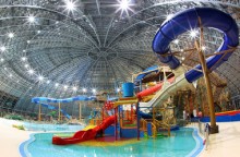 Донецкий аквапарк признан лучшим в Украине