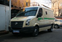 НБУ обязал банки до 2015 года весь транспорт заменить на бронированный