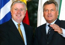 Кокс и Квасьневский сегодня встретятся с Тимошенко