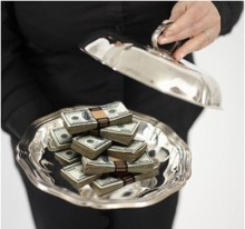 Сегодня Украина вернет МВФ 405 млн. дол. долга