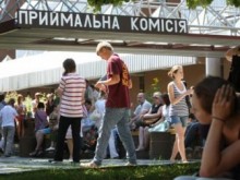 Около 2 млн. заявлений было подано в украинские вузы