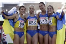 Второй день легкоатлетического чемпионата определил рекордсменов