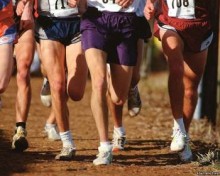 В Донецке стартовал чемпионат Украины среди молодежи по легкой атлетике 