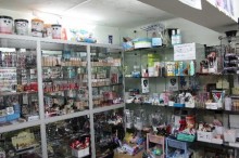 В подвале в центре Донецка нашли элитную косметику на 6 млн. грн.