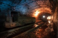  Из макеевской шахты вывезли около 300 тонн опасных химических отходов