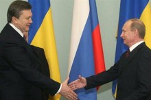 Президенты России и Украины посетят мероприятия по случаю Дня флота