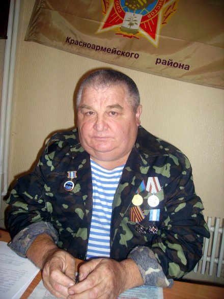 Я б в десантники пошел…
