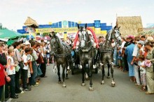 Сегодня состоится открытие Сорочинской ярмарки