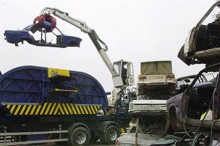 В Украине хотят ввести одинаковый утилизационный сбор для всех автомобилей