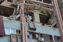 Хозяин взорвавшейся луганской квартиры отрицает свою вину