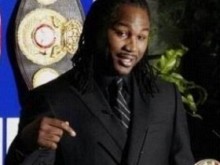 На турнир в Донецк приехал легендарный Леннокс Льюис