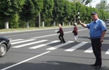 Активист "Дорожного контроля" провел инспекцию постов ГАИ