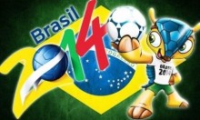 На Чемпионат мира-2014 по футболу уже начали продавать билеты