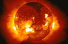 Землю накрыла мощная магнитная буря