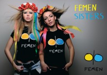 Скандальное движение FEMEN прекращает деятельность в Украине