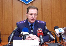 Донецкий полковник  назначен начальником Николаевского областного управления милиции