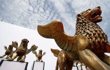 Сегодня стартует 70-й Венецианский кинофестиваль