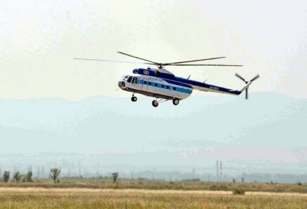 Украинские вертолетчики установили новый мировой рекорд