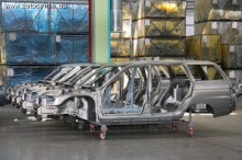 В 2013 году Украина сократила производство автомобилей на 50%, – Госстат