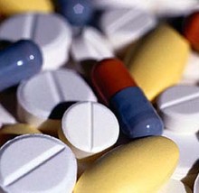 Украина наращивает объемы продаж лекарств