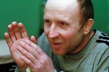 Серийный убийца А. Оноприенко умер в тюрьме от сердечного приступа