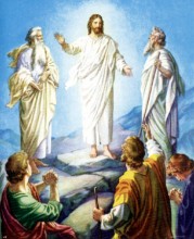 Сегодня великий праздник Преображения Господня