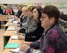 Педагоги Красноармейска собрались за круглым столом 